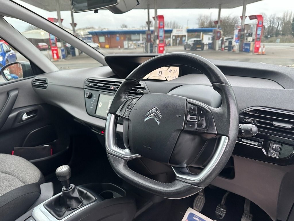 Used Citroen Grand C4 Picasso 2016 for sale - 78082353: Photo 9