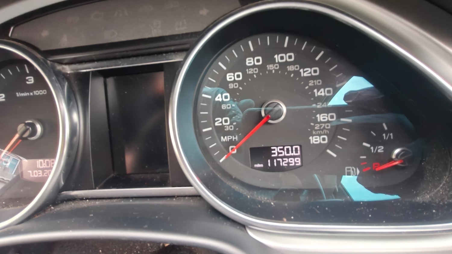 Used Audi Q7 2013 for sale - 77745394: Photo 11