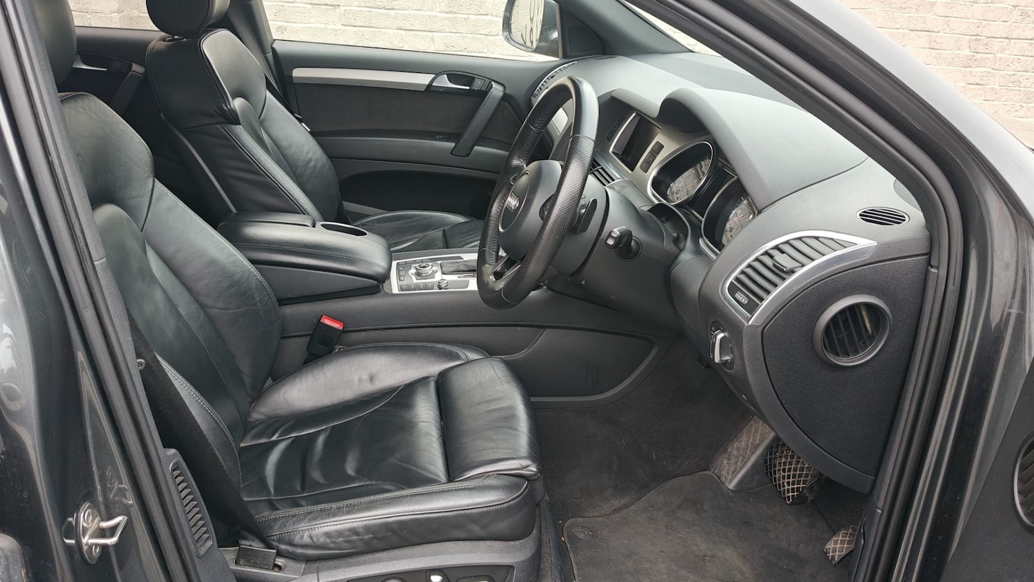 Used Audi Q7 2013 for sale - 77745394: Photo 13