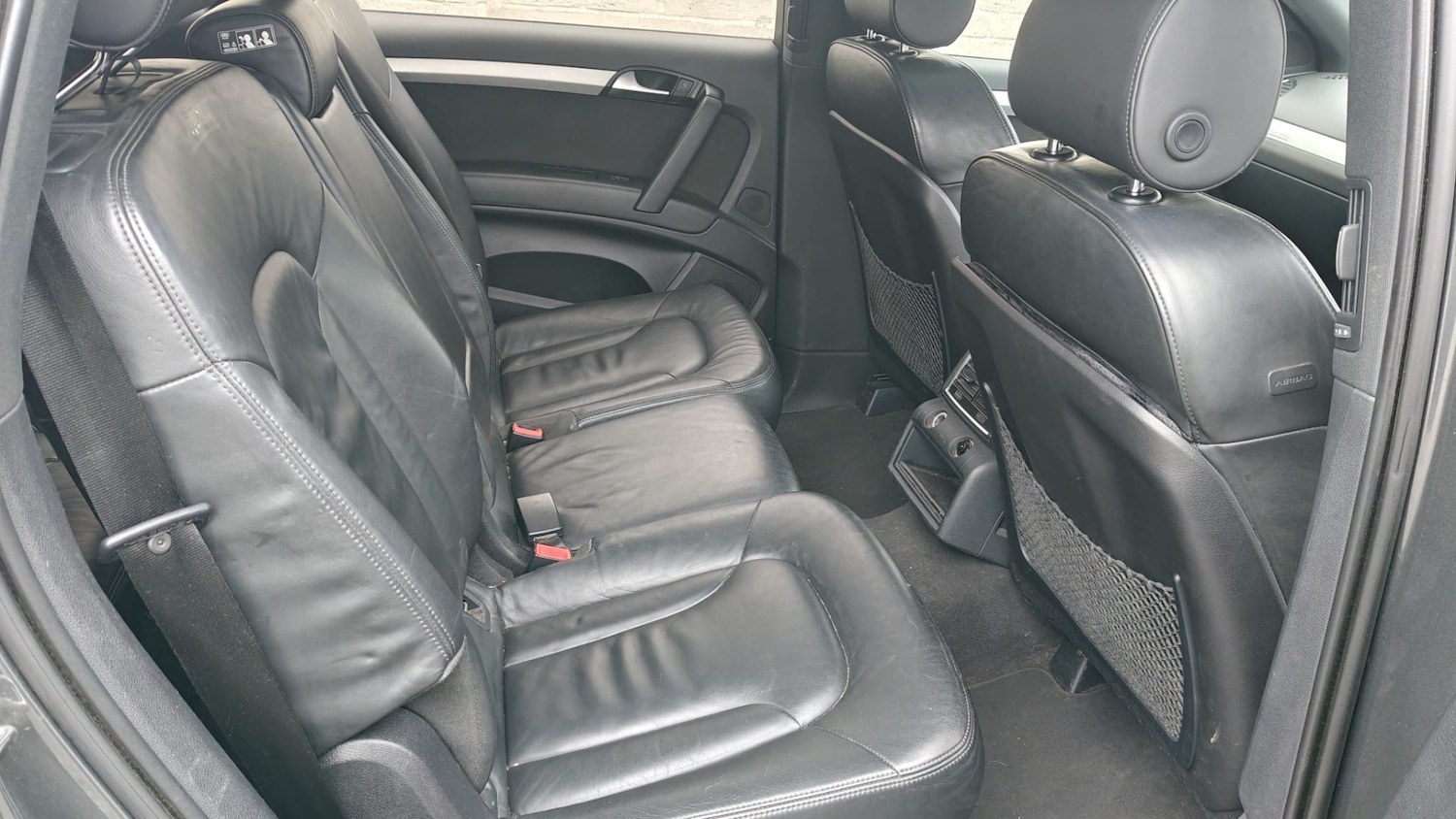 Used Audi Q7 2013 for sale - 77745394: Photo 14