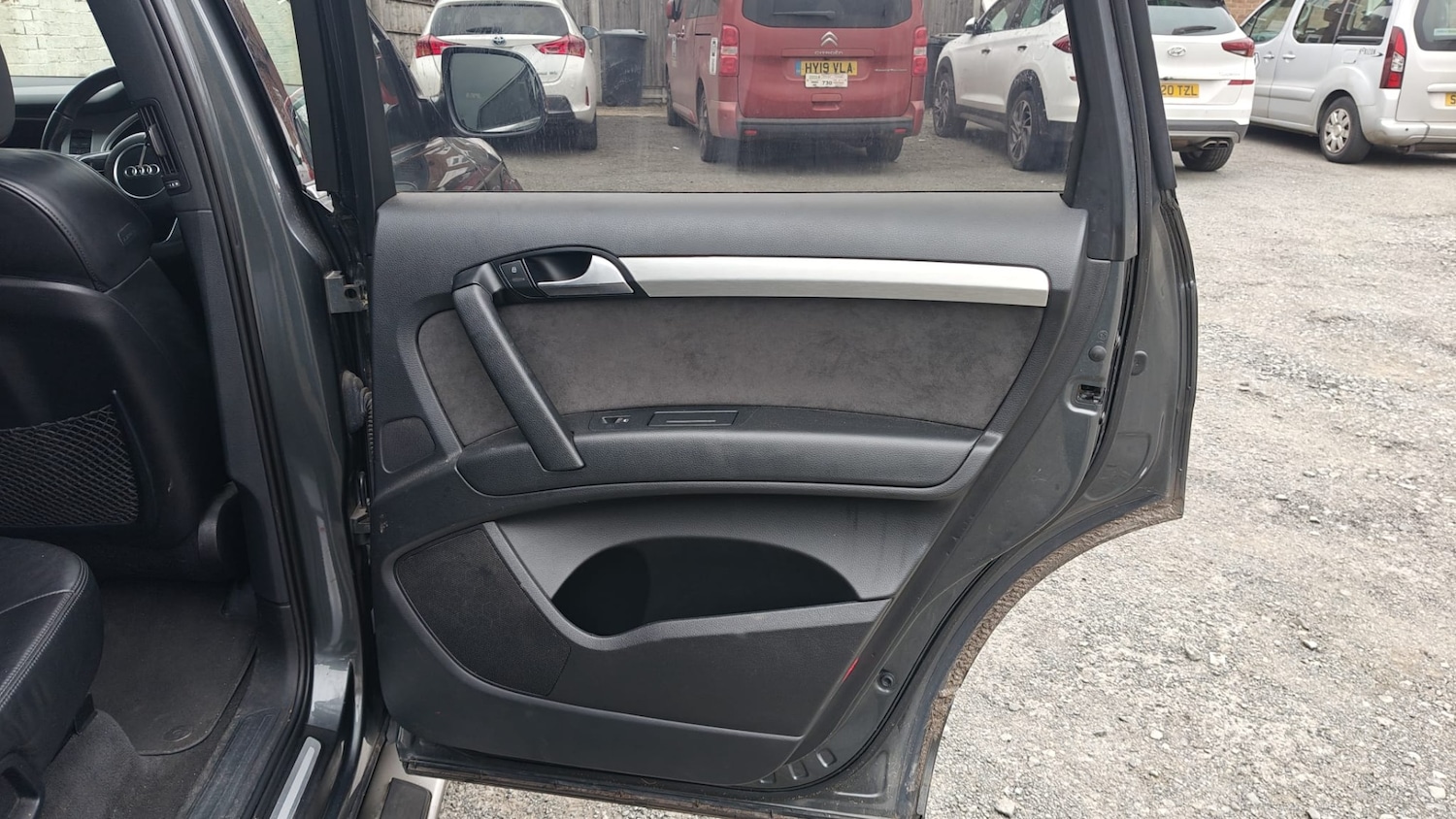 Used Audi Q7 2013 for sale - 77745394: Photo 19