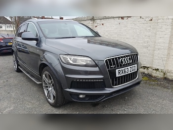 Used Audi Q7 2013 for sale - 77745394: Photo