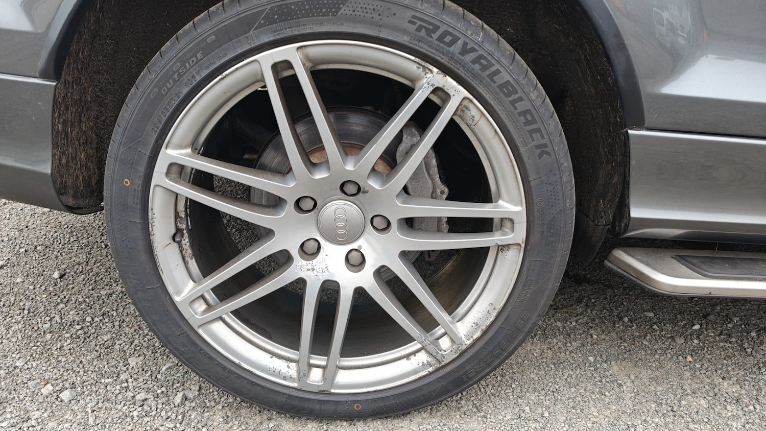 Used Audi Q7 2013 for sale - 77745394: Photo 23