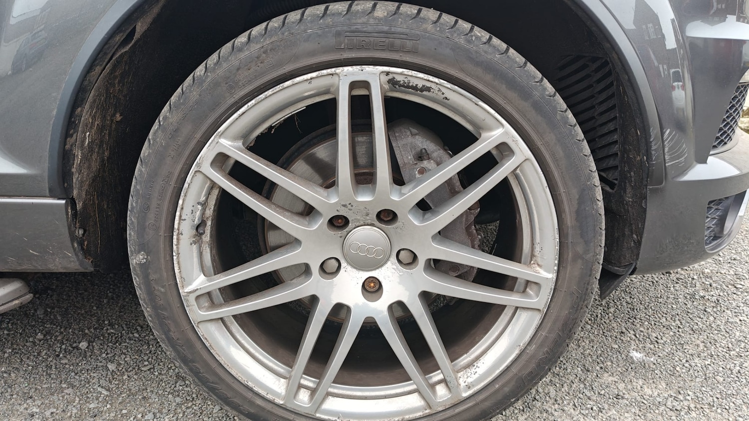 Used Audi Q7 2013 for sale - 77745394: Photo 24