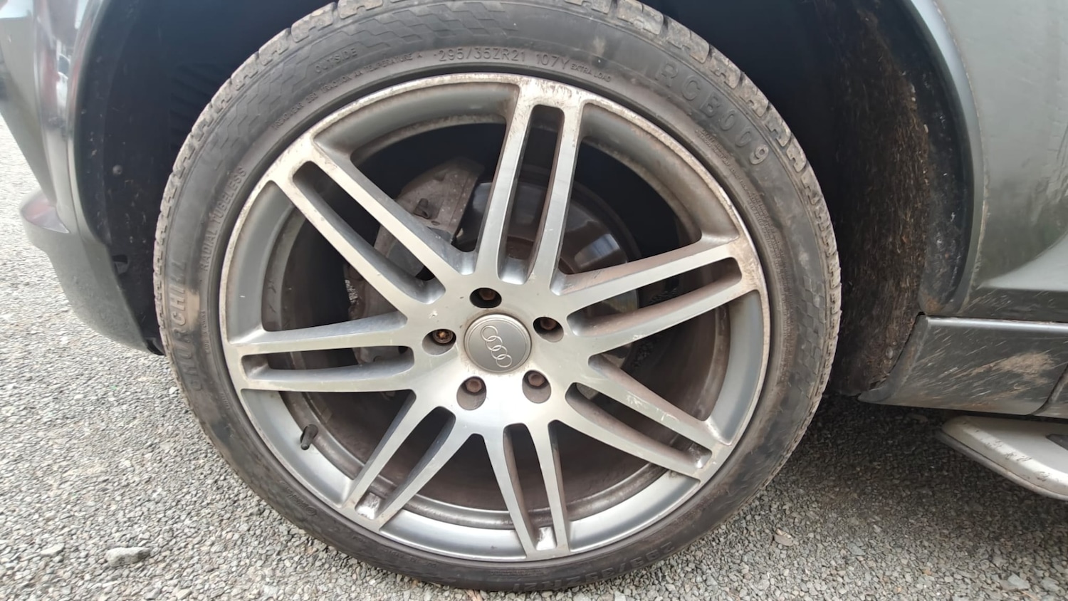 Used Audi Q7 2013 for sale - 77745394: Photo 25