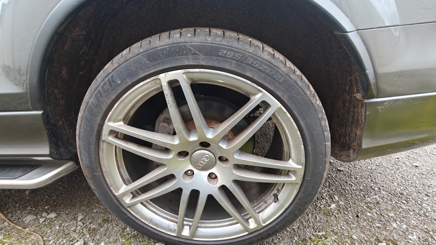 Used Audi Q7 2013 for sale - 77745394: Photo 26