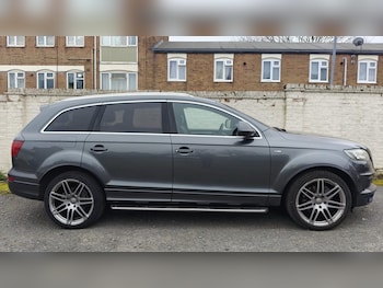 Used Audi Q7 2013 for sale - 77745394: Photo