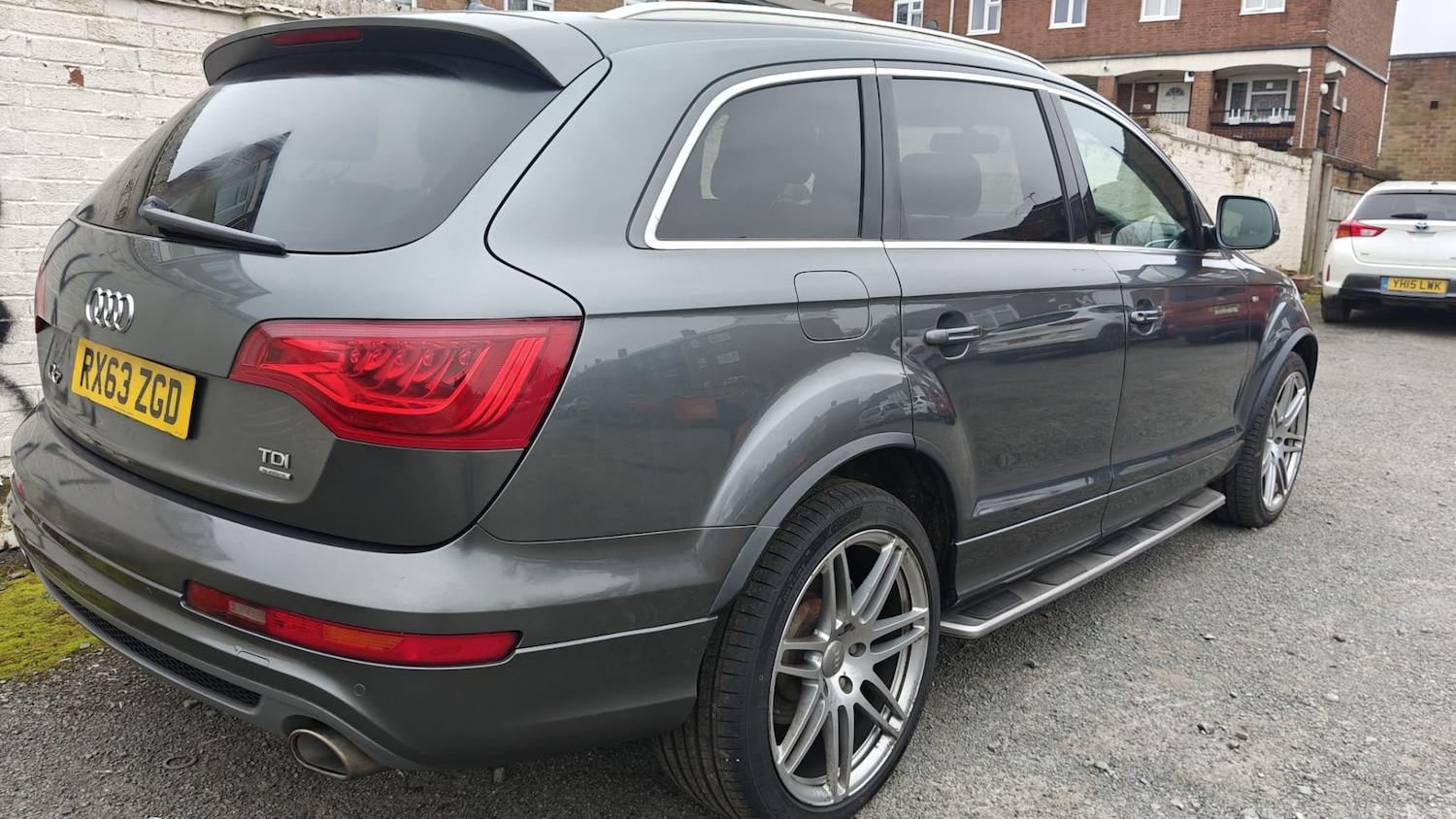Used Audi Q7 2013 for sale - 77745394: Photo 3