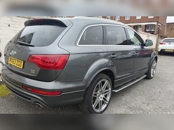 Used Audi Q7 2013 for sale - 77745394: Photo