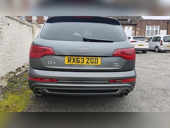 Used Audi Q7 2013 for sale - 77745394: Photo