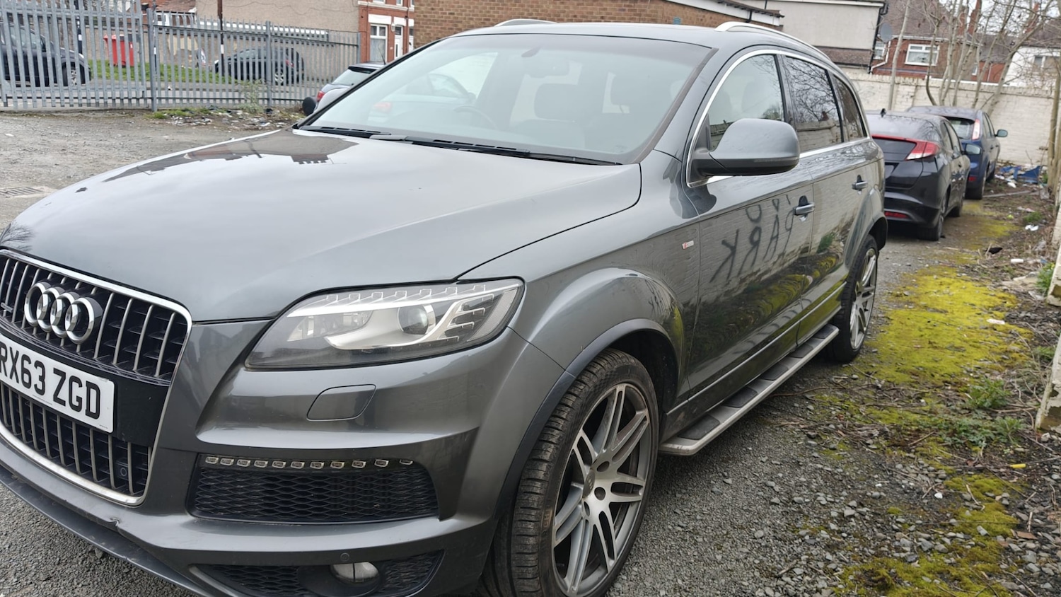 Used Audi Q7 2013 for sale - 77745394: Photo 6