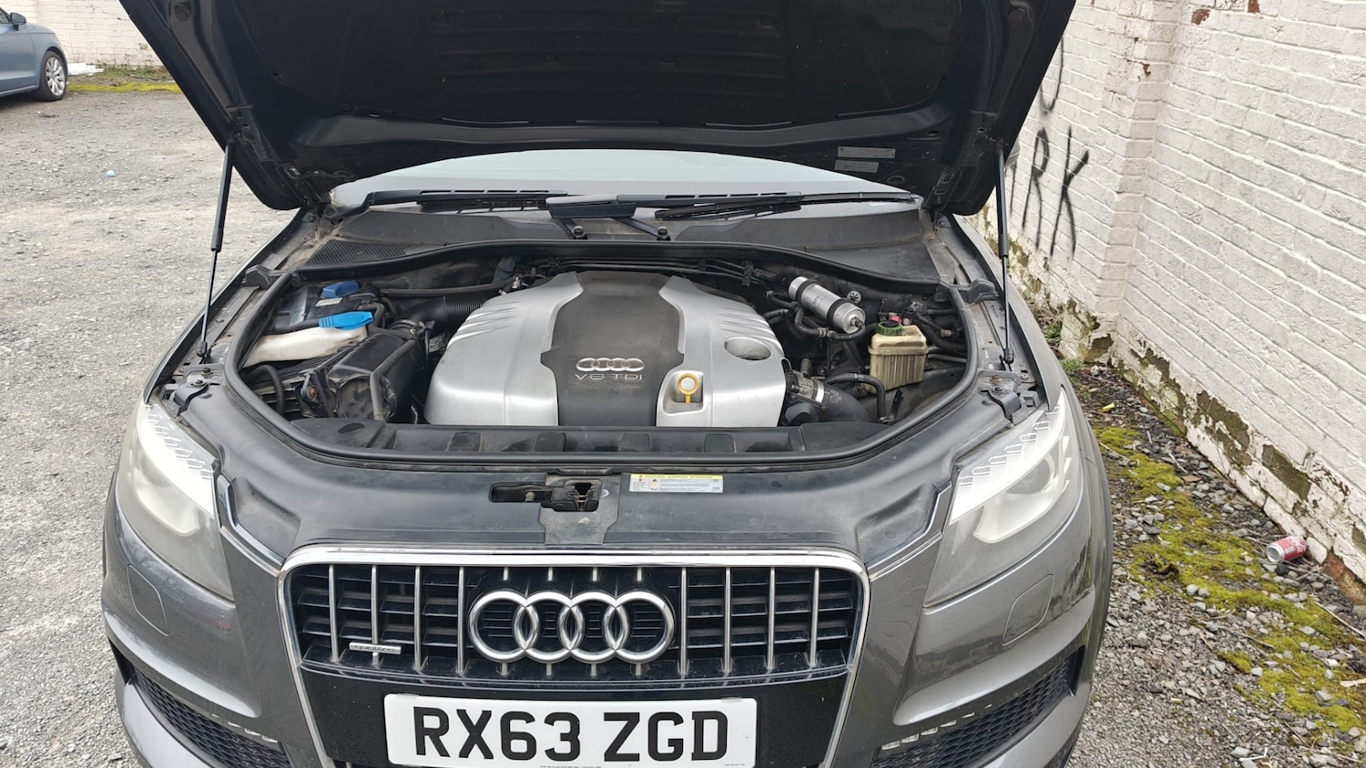 Used Audi Q7 2013 for sale - 77745394: Photo 8