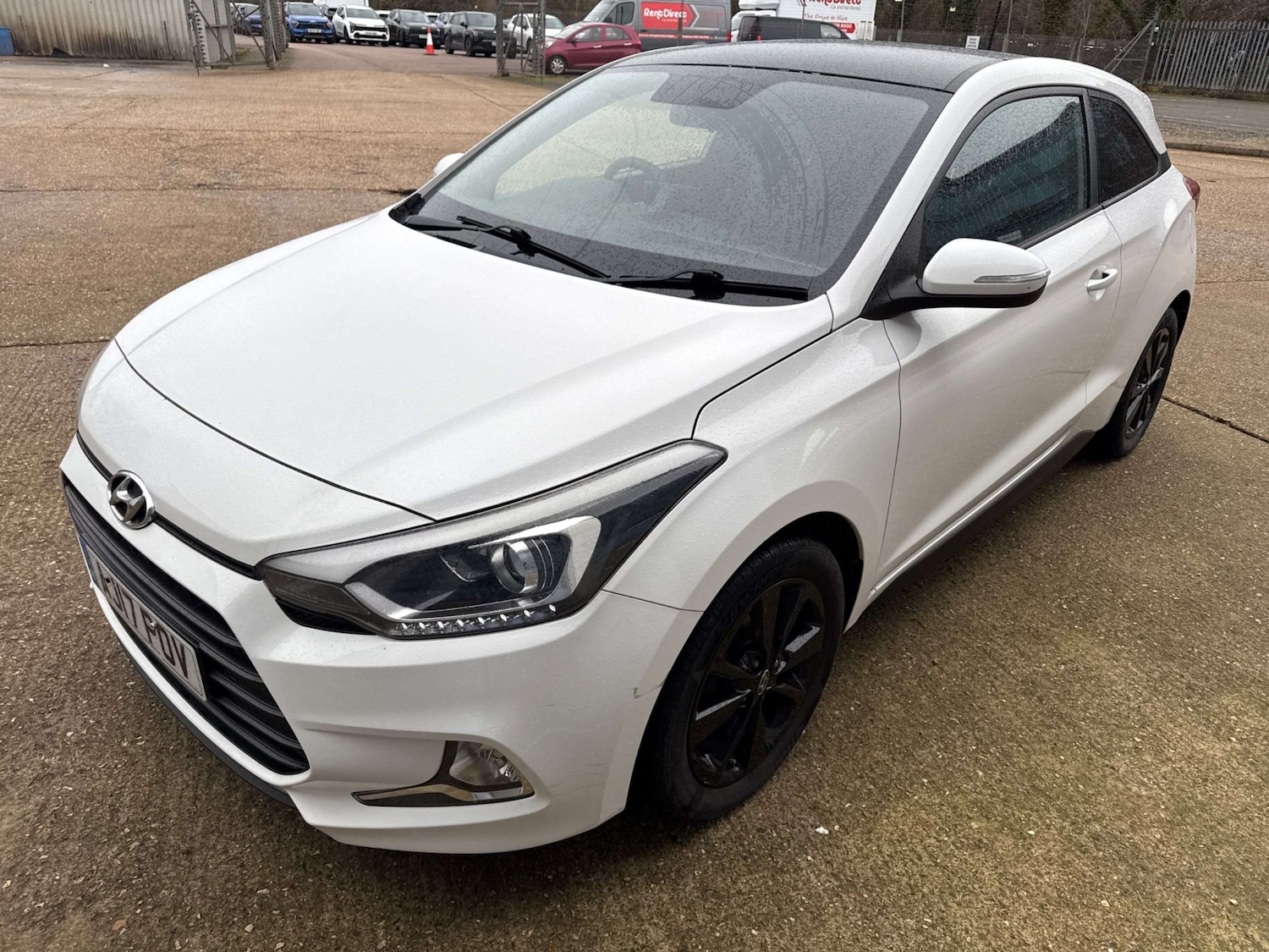 Used Hyundai i20 2017 for sale - 77296345: Photo 1