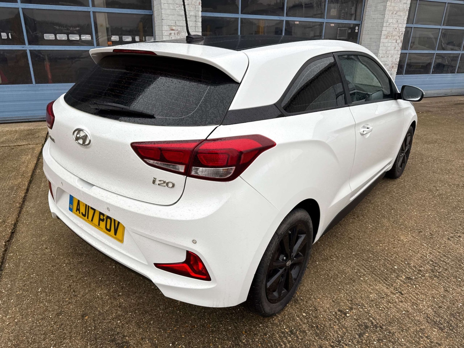 Used Hyundai i20 2017 for sale - 77296345: Photo 5