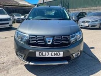 Used Dacia Sandero Stepway 2017 for sale - 79547449: Photo