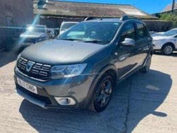 Used Dacia Sandero Stepway 2017 for sale - 79547449: Photo
