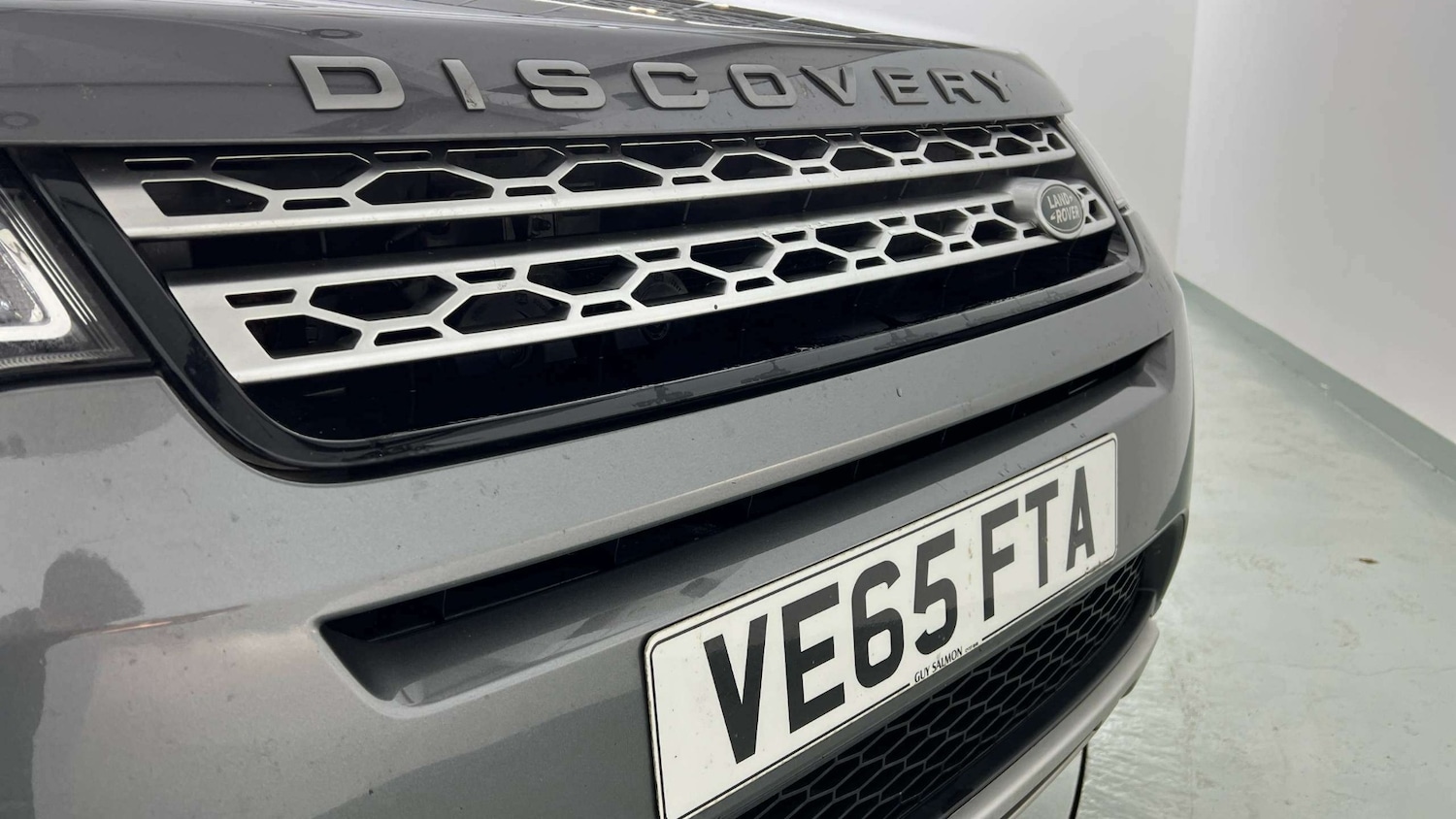 Used Land Rover Discovery Sport 2015 for sale - 76859591: Photo 4