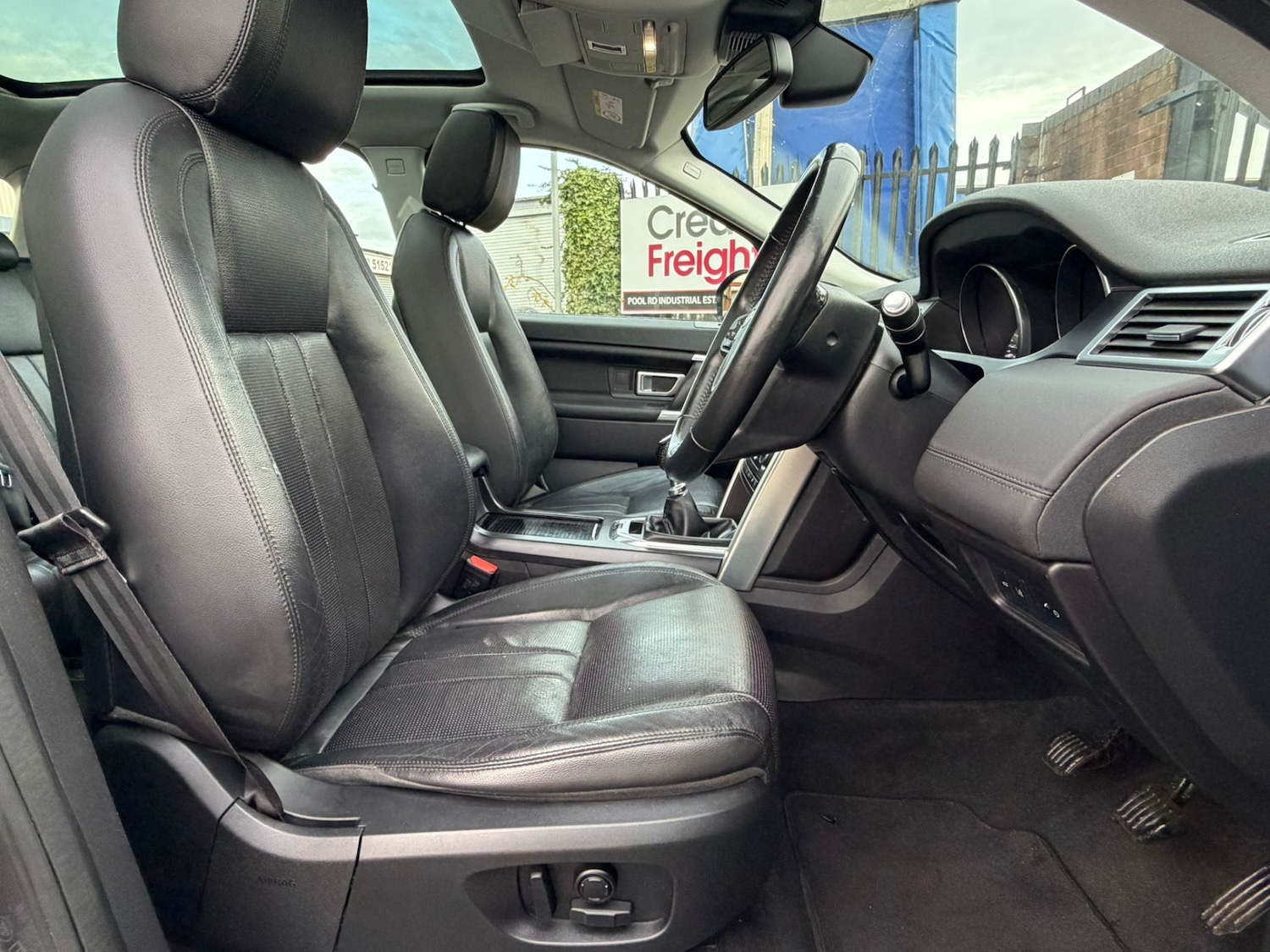 Used Land Rover Discovery Sport 2015 for sale - 76859591: Photo 50