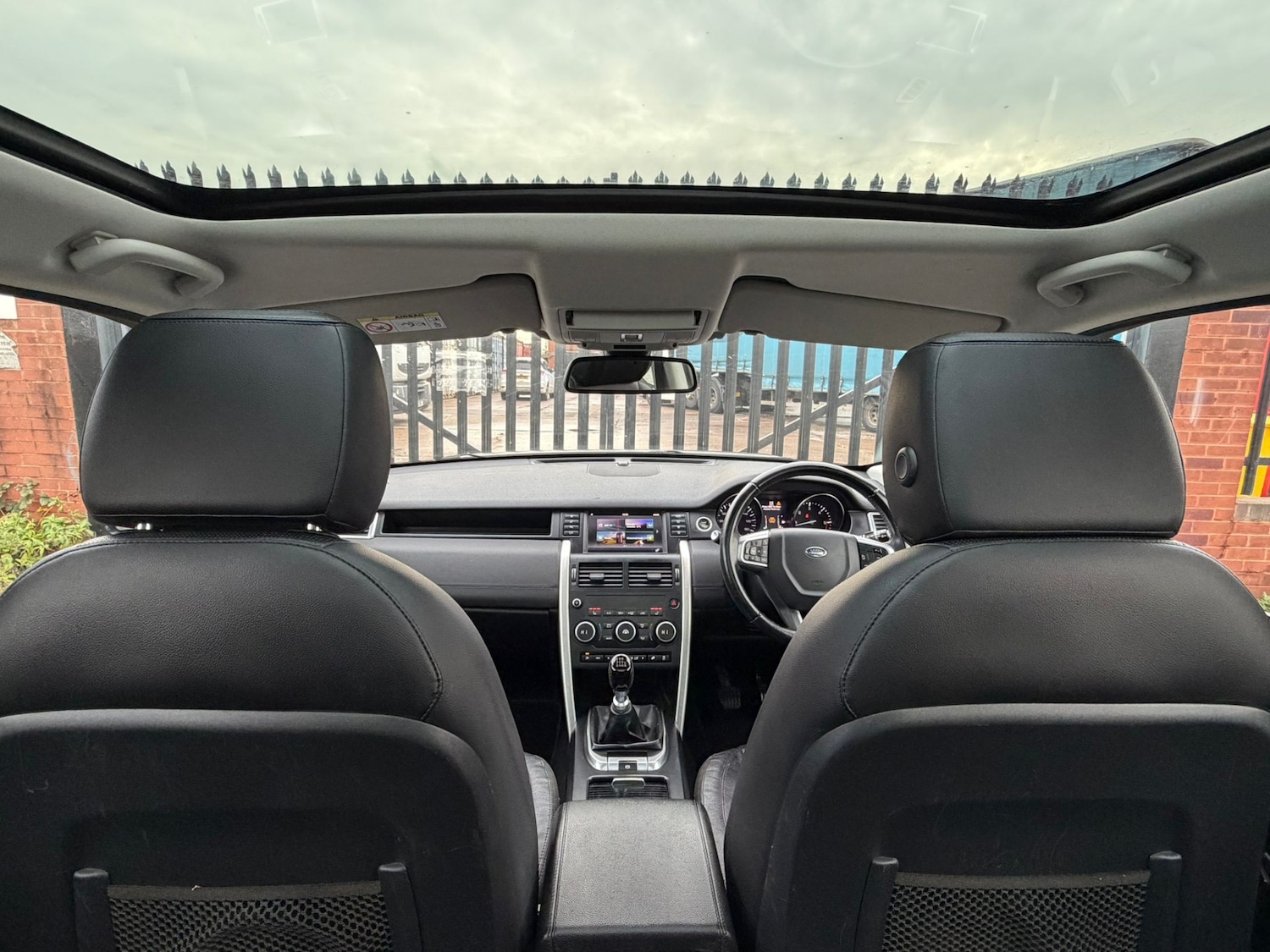 Used Land Rover Discovery Sport 2015 for sale - 76859591: Photo 56