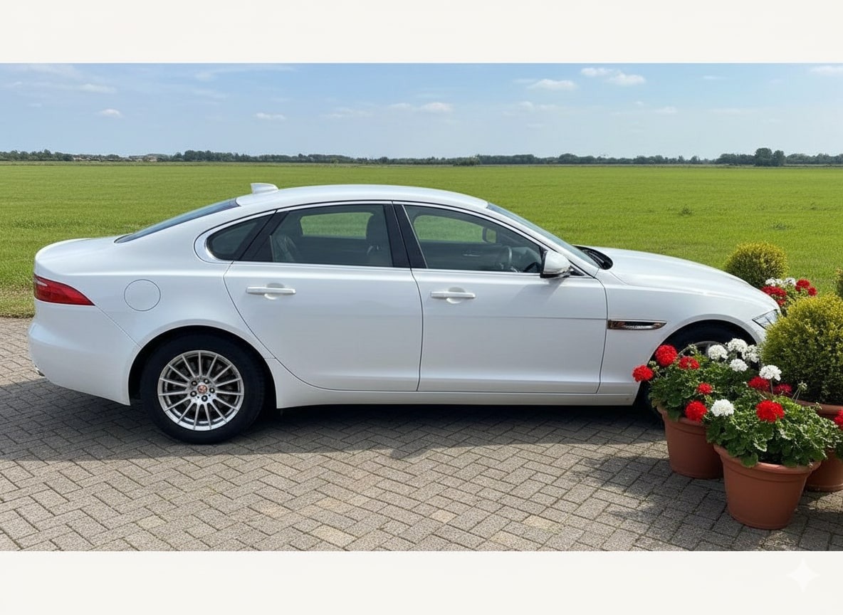 Used Jaguar XF 2016 for sale - 77005535: Photo 10