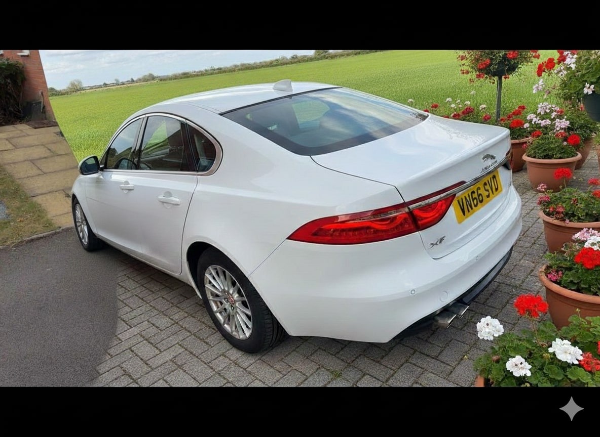 Used Jaguar XF 2016 for sale - 77005535: Photo 11