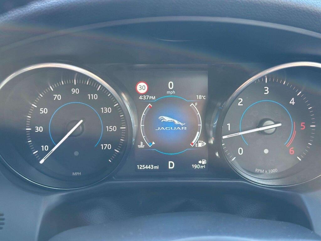 Used Jaguar XF 2016 for sale - 77005535: Photo 14