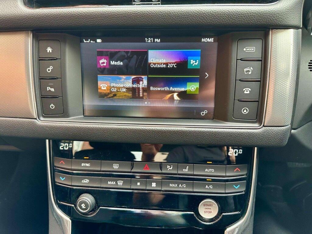 Used Jaguar XF 2016 for sale - 77005535: Photo 15