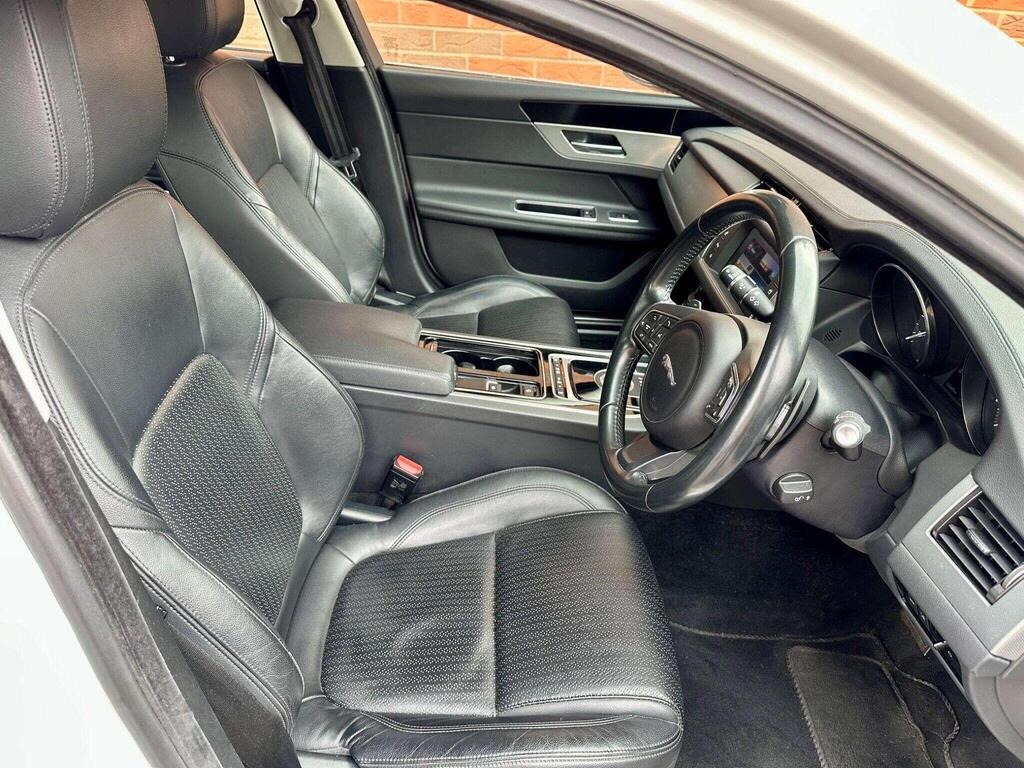 Used Jaguar XF 2016 for sale - 77005535: Photo 18