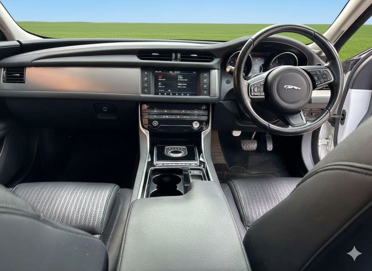 Used Jaguar XF 2016 for sale - 77005535: Photo 19