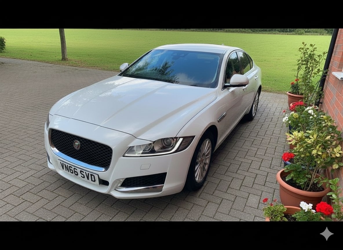 Used Jaguar XF 2016 for sale - 77005535: Photo 2