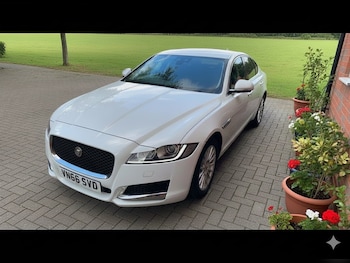 Used Jaguar XF 2016 for sale - 77005535: Photo