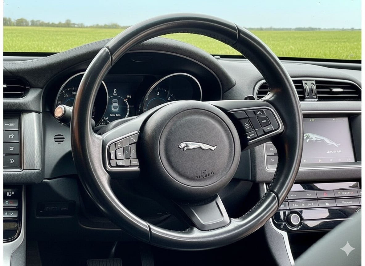 Used Jaguar XF 2016 for sale - 77005535: Photo 30