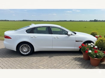 Used Jaguar XF 2016 for sale - 77005535: Photo