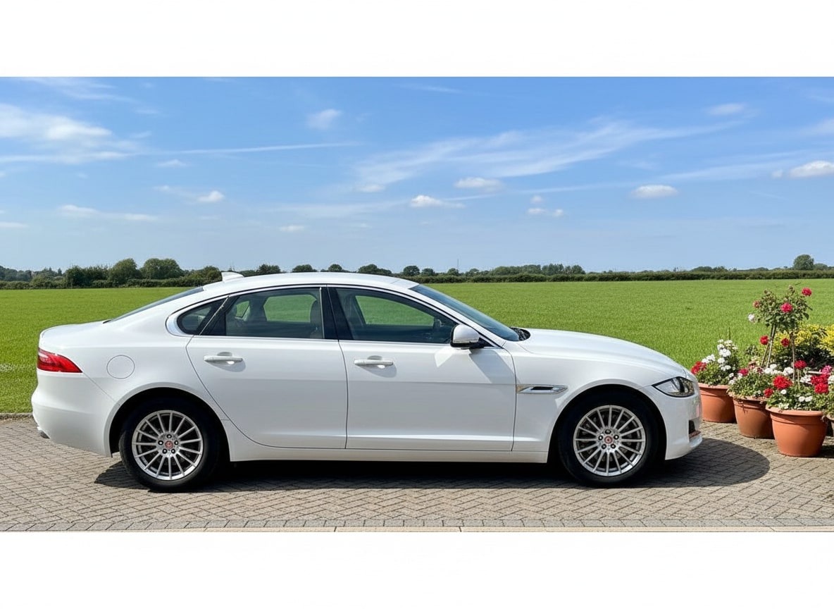 Used Jaguar XF 2016 for sale - 77005535: Photo 5