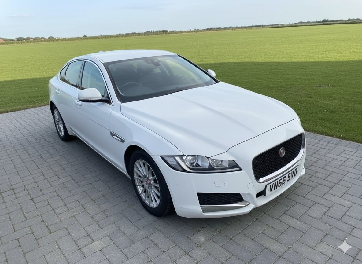 Used Jaguar XF 2016 for sale - 77005535: Photo 7