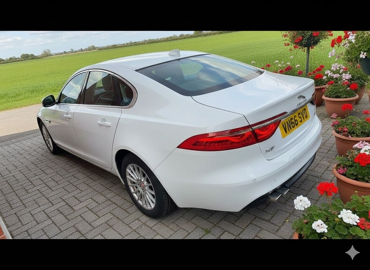 Used Jaguar XF 2016 for sale - 77005535: Photo 8