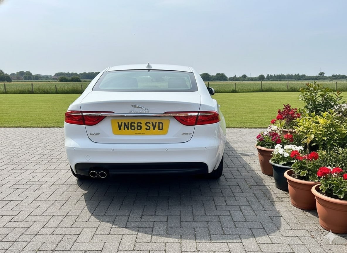 Used Jaguar XF 2016 for sale - 77005535: Photo 9