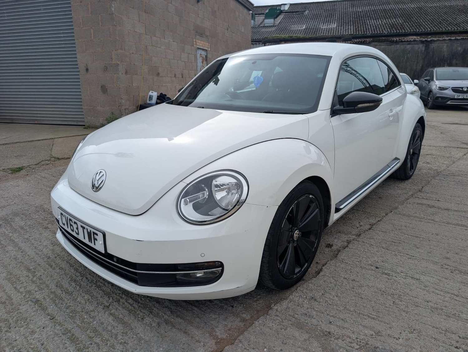 Used Volkswagen Beetle 2013 for sale - 78180594: Photo 1