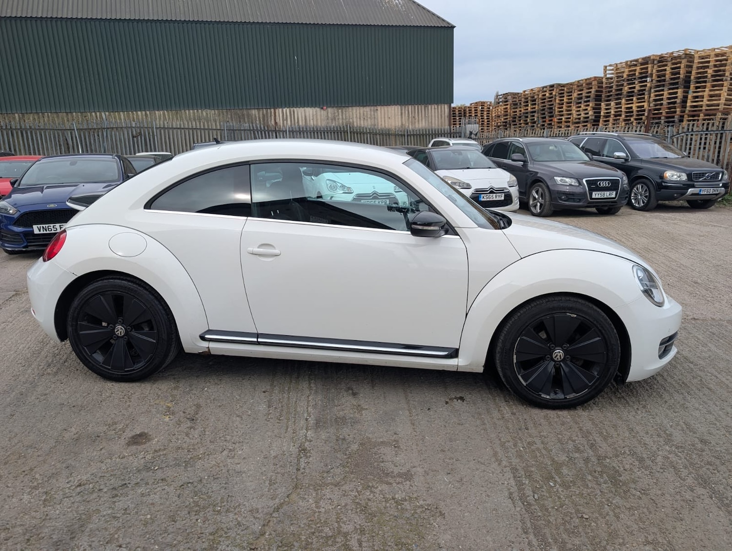 Used Volkswagen Beetle 2013 for sale - 78180594: Photo 5