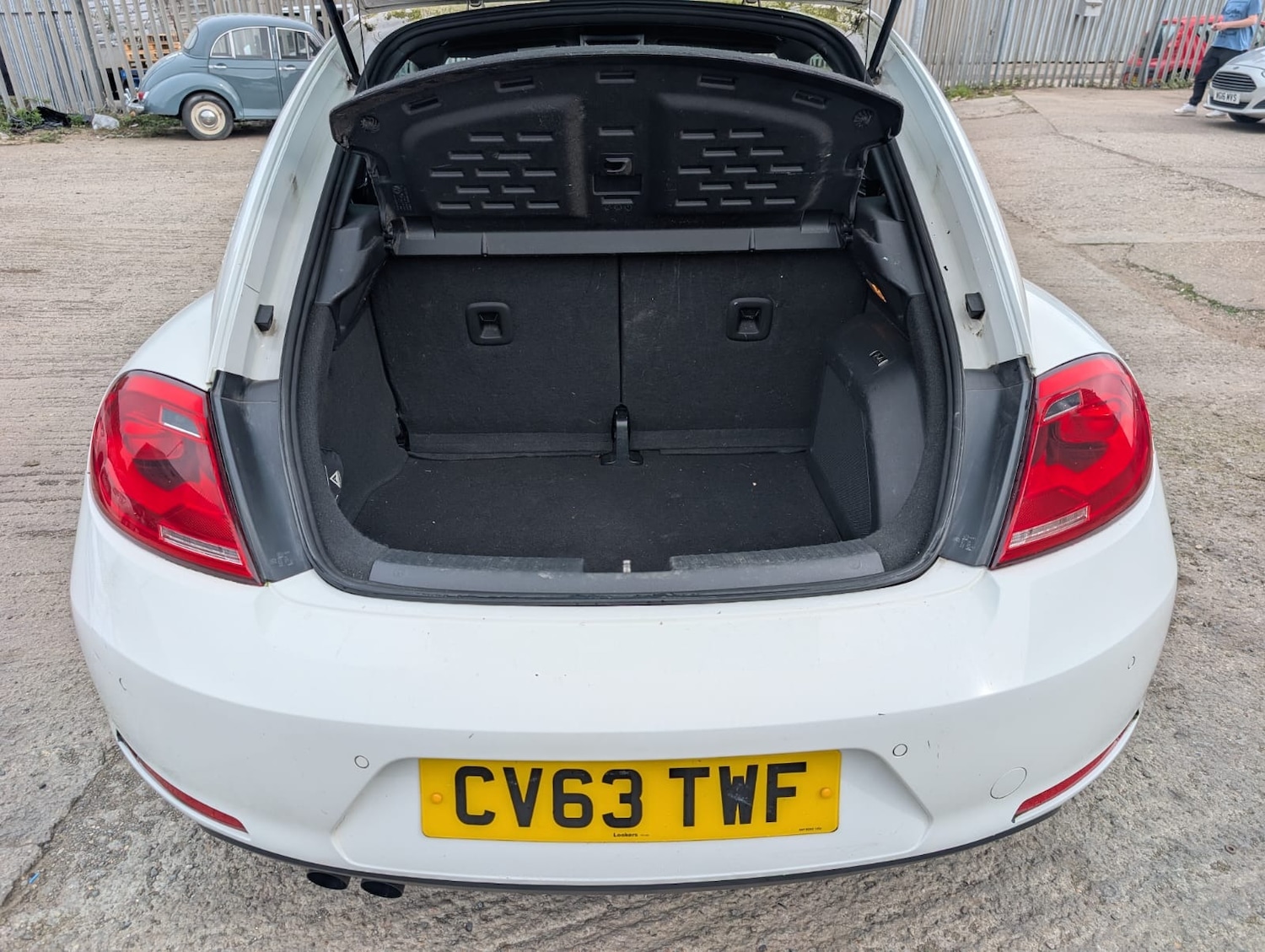 Used Volkswagen Beetle 2013 for sale - 78180594: Photo 7