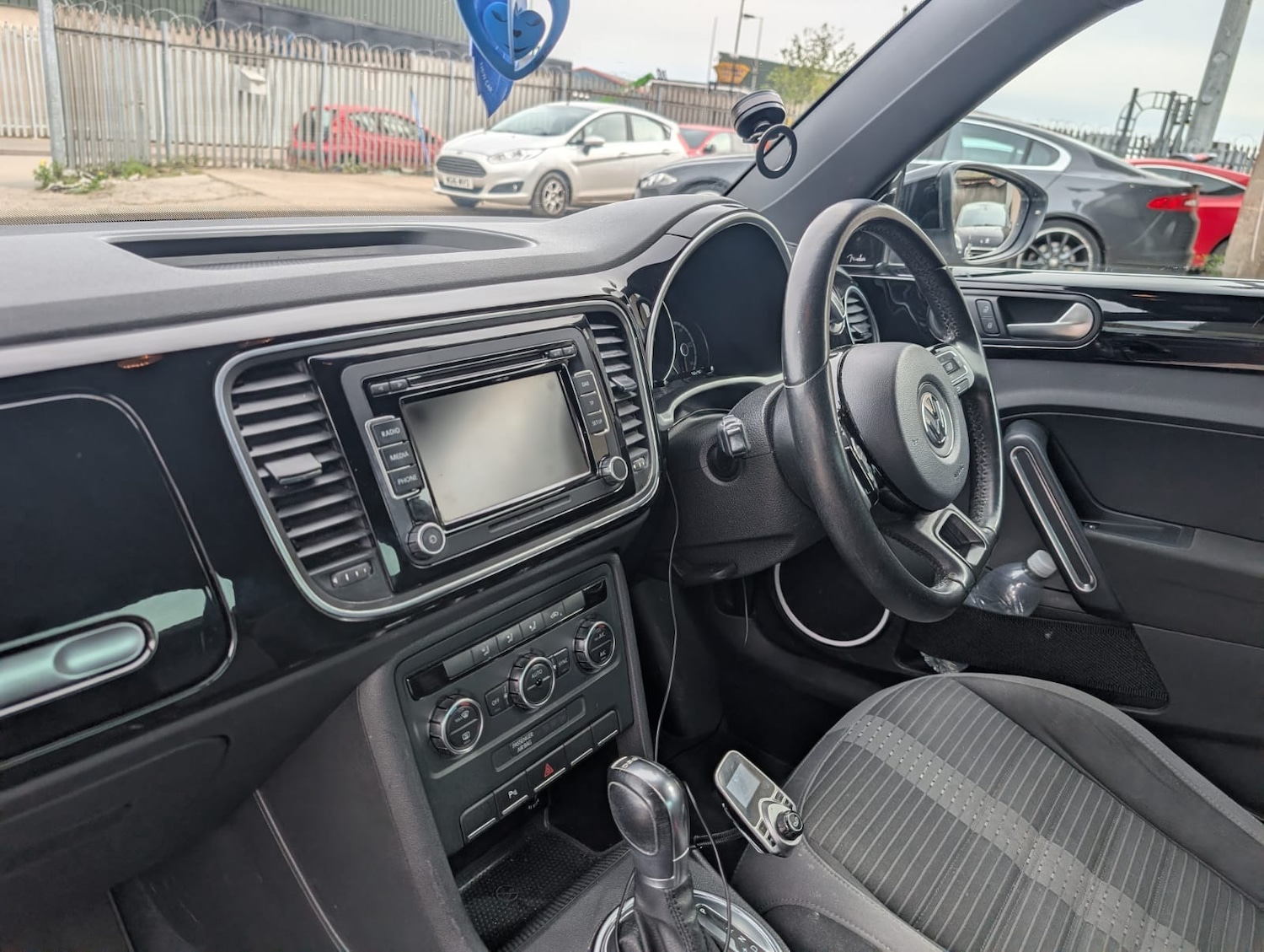 Used Volkswagen Beetle 2013 for sale - 78180594: Photo 9