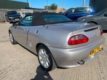 Used MG MGF 2000 for sale - 79307566: Photo