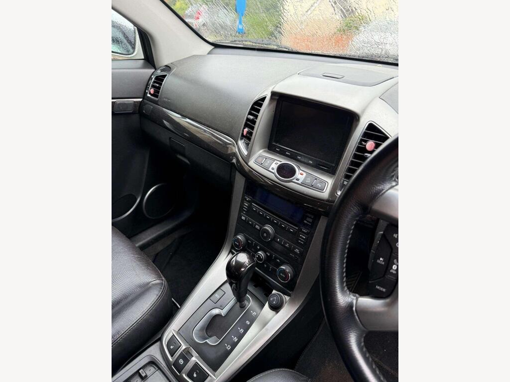 Used Chevrolet Captiva 2013 for sale - 77003456: Photo 11