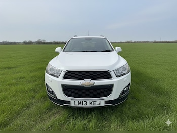 Used Chevrolet Captiva 2013 for sale - 77003456: Photo