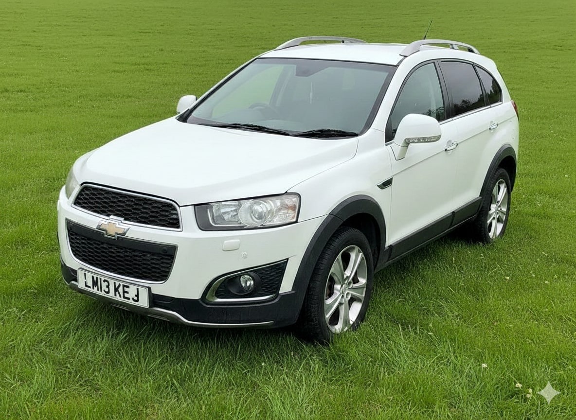 Used Chevrolet Captiva 2013 for sale - 77003456: Photo 2