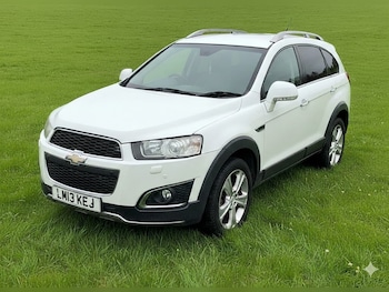 Used Chevrolet Captiva 2013 for sale - 77003456: Photo