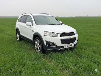 Used Chevrolet Captiva 2013 for sale - 77003456: Photo
