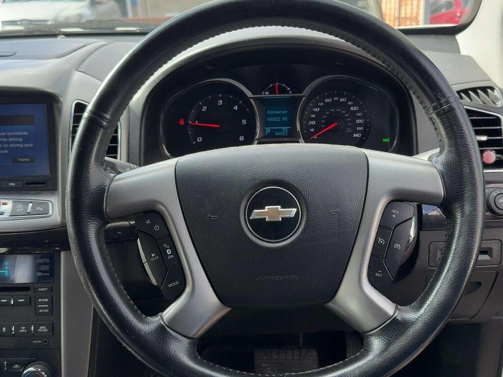 Used Chevrolet Captiva 2013 for sale - 77003456: Photo 8