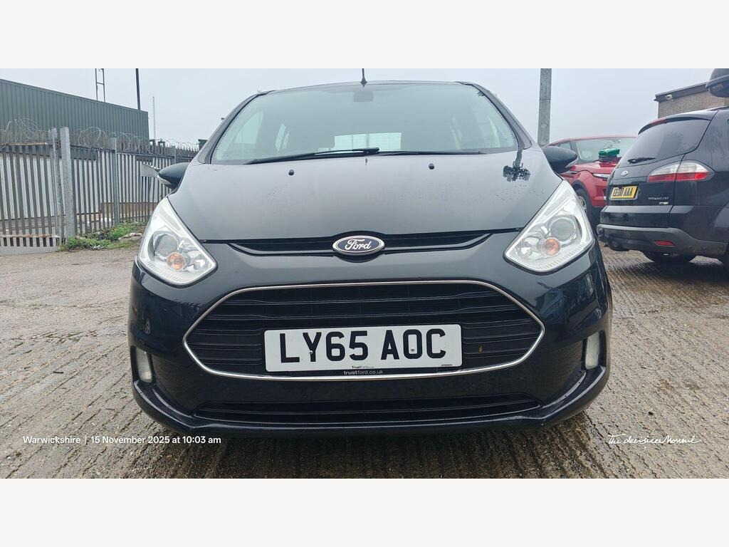 Used Ford B-MAX 2015 for sale - 76598518: Photo 1