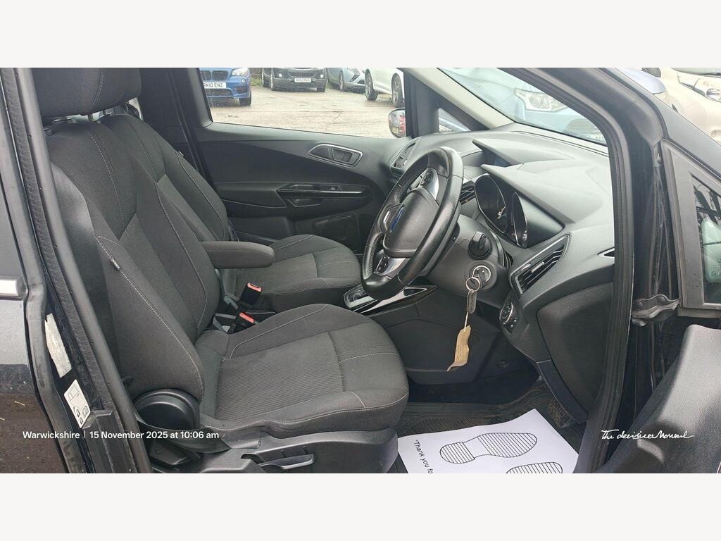 Used Ford B-MAX 2015 for sale - 76598518: Photo 11